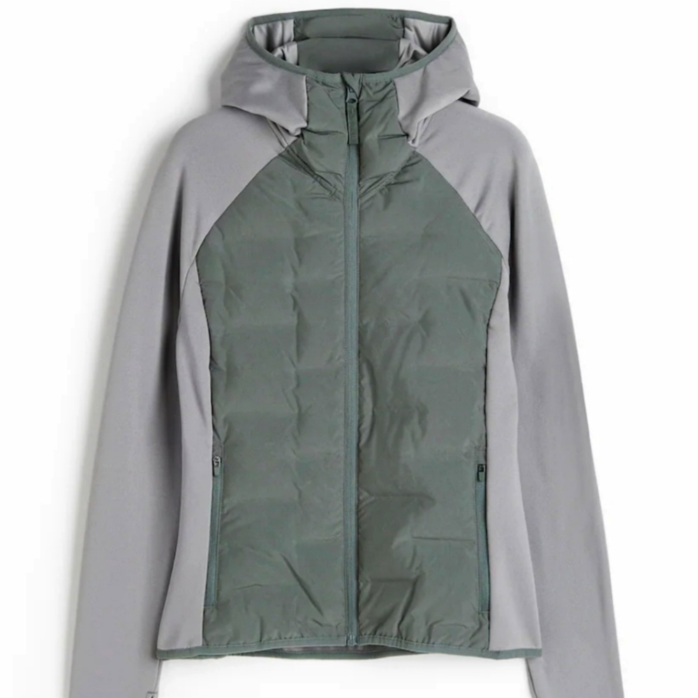 H&M move jacket